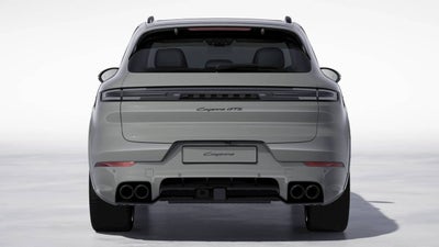 2026 Porsche Cayenne Cayenne GTS