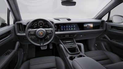 2026 Porsche Cayenne Cayenne GTS