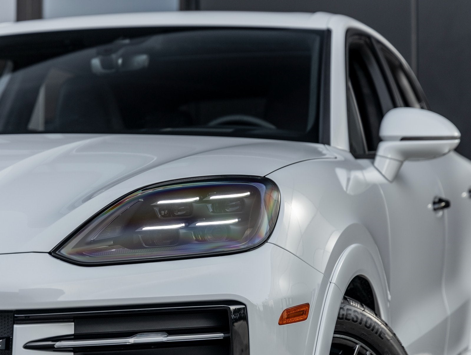 2026 Porsche Cayenne Cayenne GTS