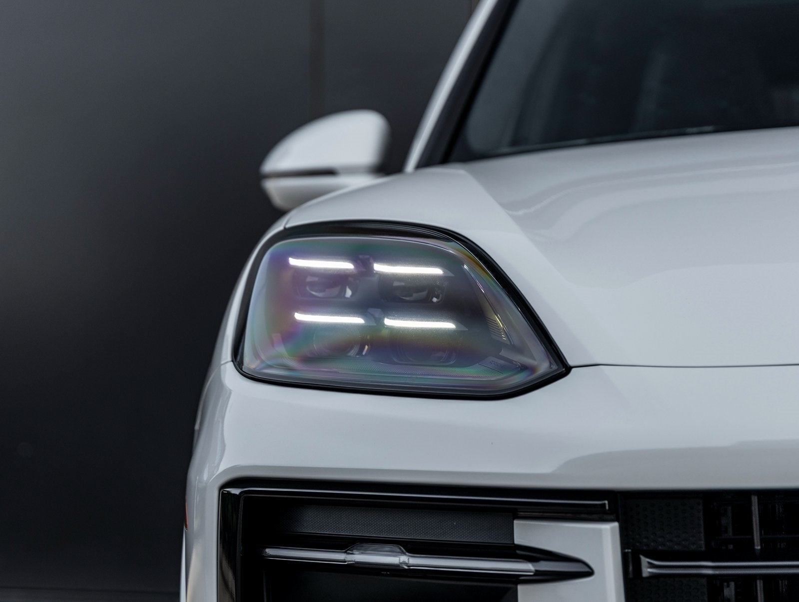 2026 Porsche Cayenne Cayenne GTS