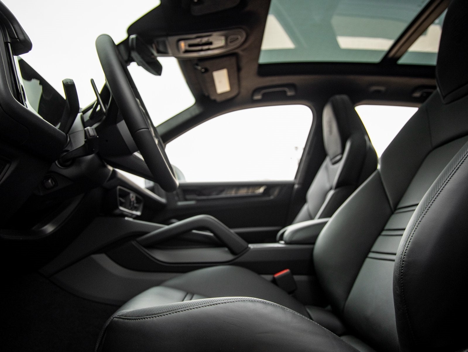 2026 Porsche Cayenne Cayenne GTS