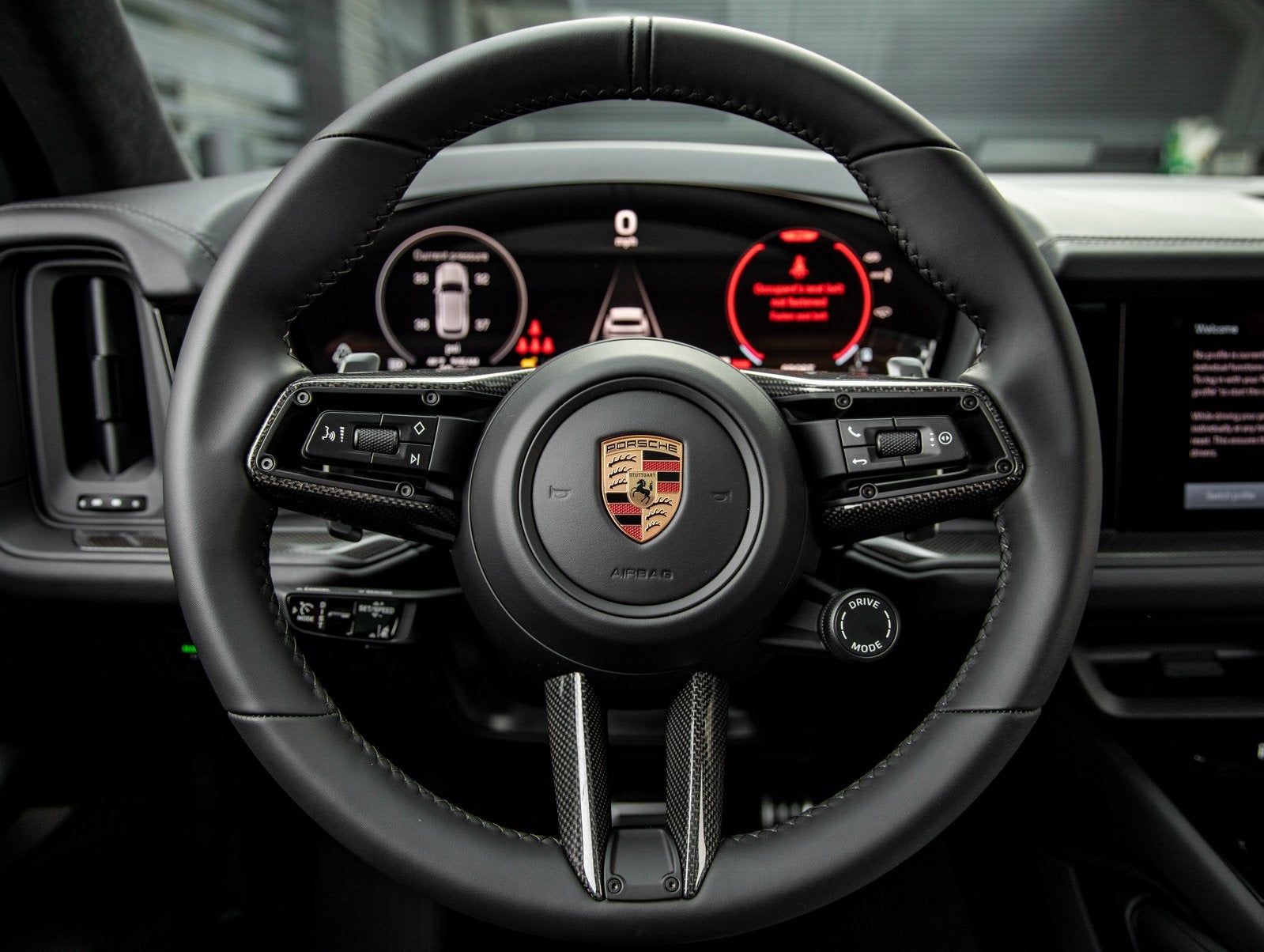 2026 Porsche Cayenne Cayenne GTS