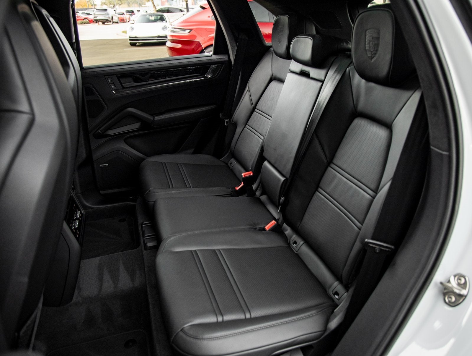 2026 Porsche Cayenne Cayenne GTS