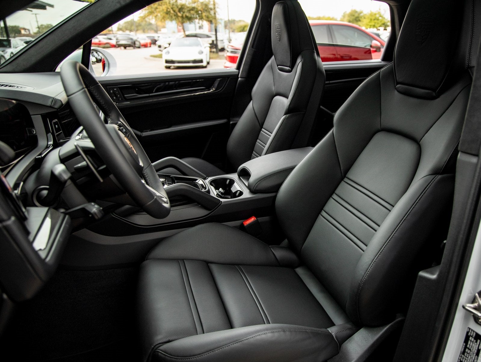 2026 Porsche Cayenne Cayenne GTS