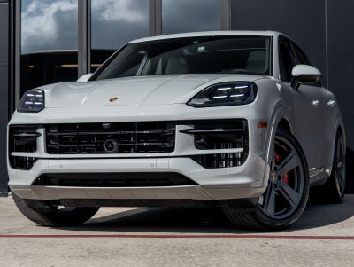 2026 Porsche Cayenne Cayenne GTS
