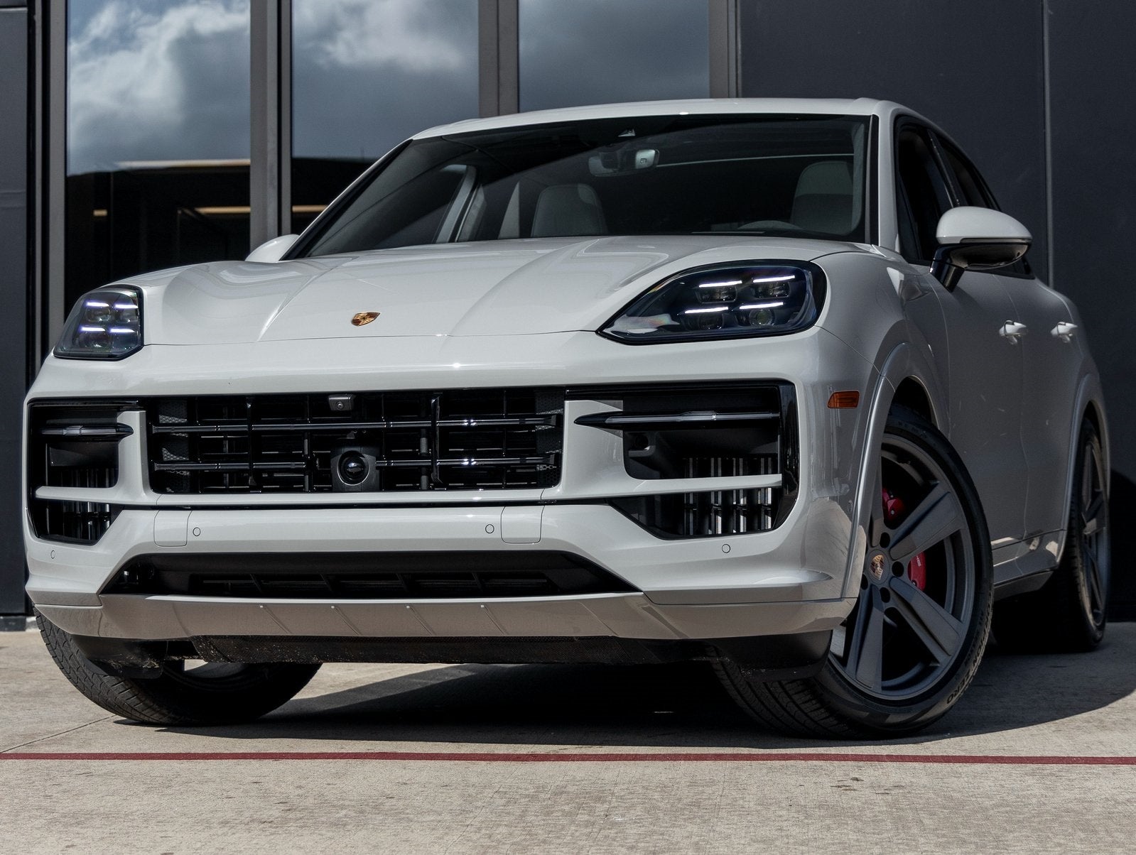 2026 Porsche Cayenne Cayenne GTS