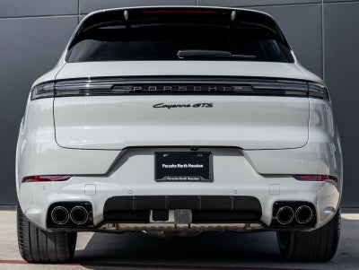 2026 Porsche Cayenne Cayenne GTS