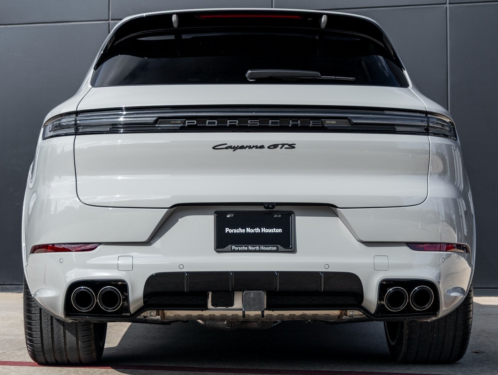 2026 Porsche Cayenne Cayenne GTS