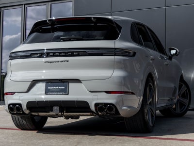2026 Porsche Cayenne Cayenne GTS