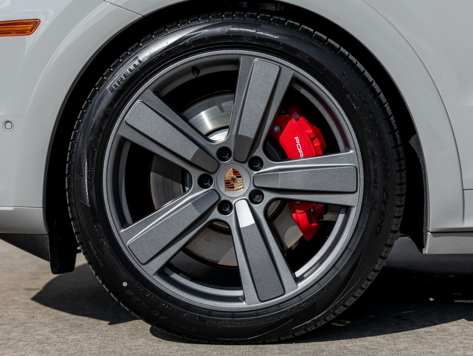 2026 Porsche Cayenne Cayenne GTS