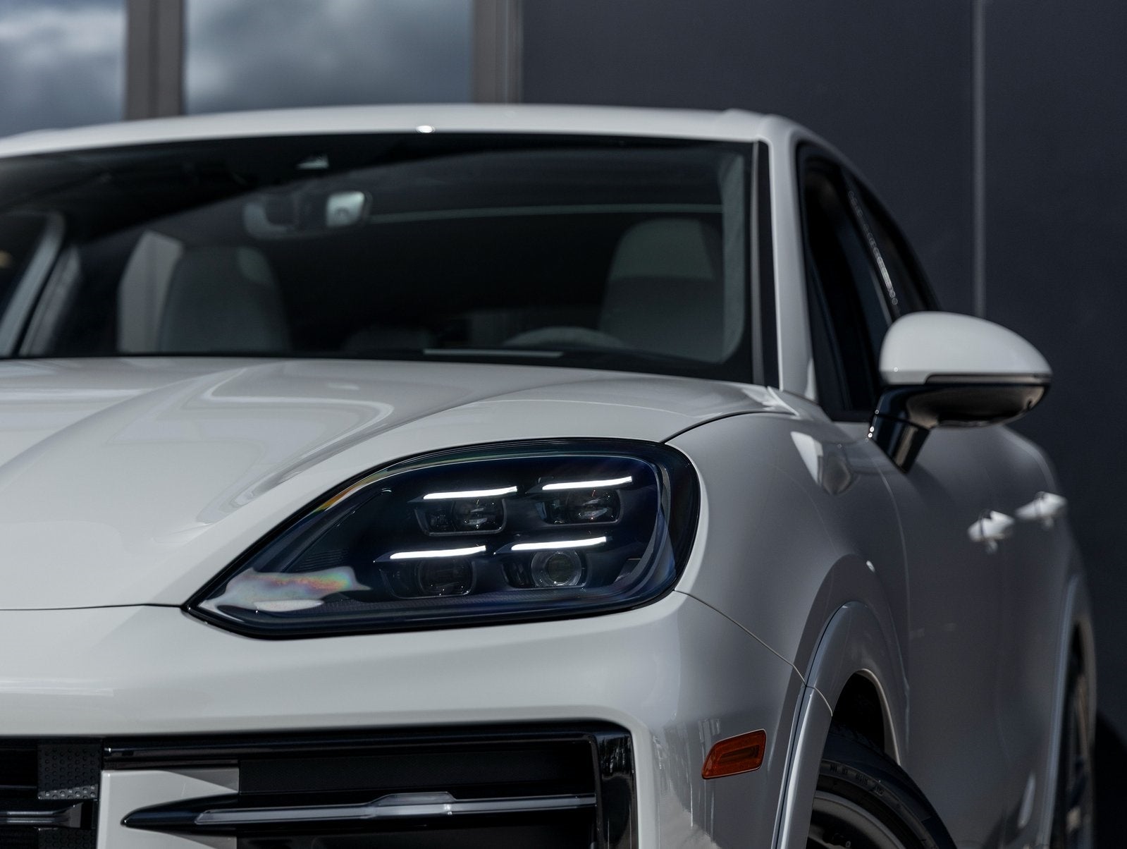 2026 Porsche Cayenne Cayenne GTS