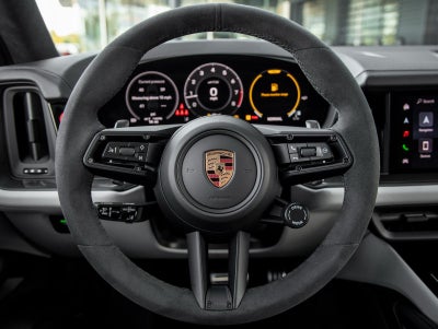 2026 Porsche Cayenne Cayenne GTS