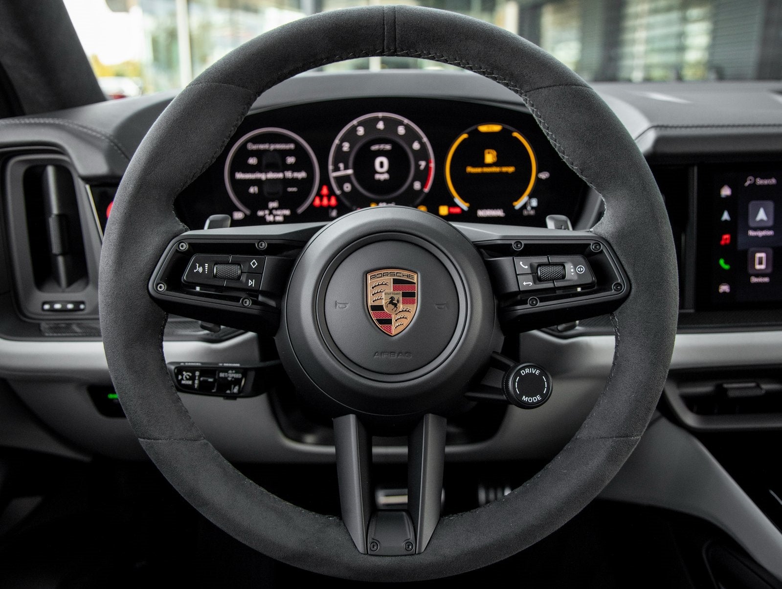 2026 Porsche Cayenne Cayenne GTS