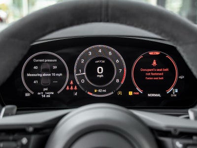 2026 Porsche Cayenne Cayenne GTS