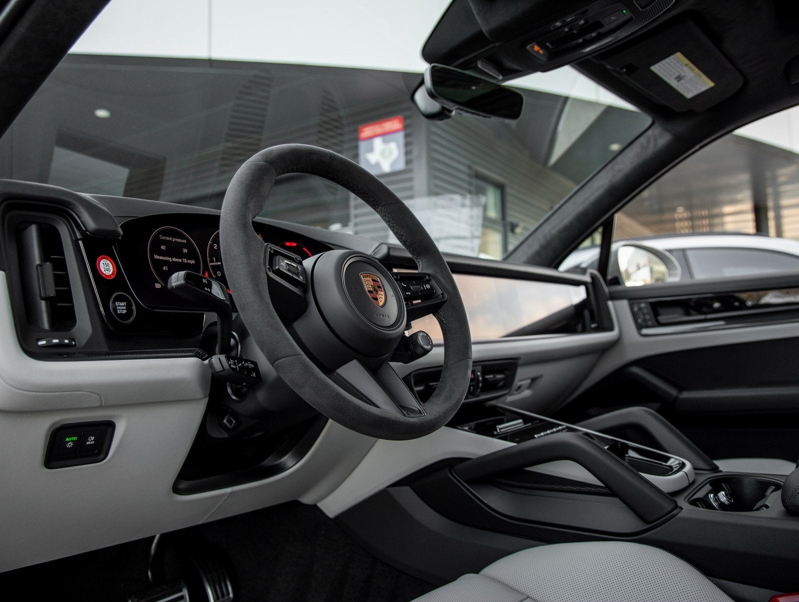 2026 Porsche Cayenne Cayenne GTS