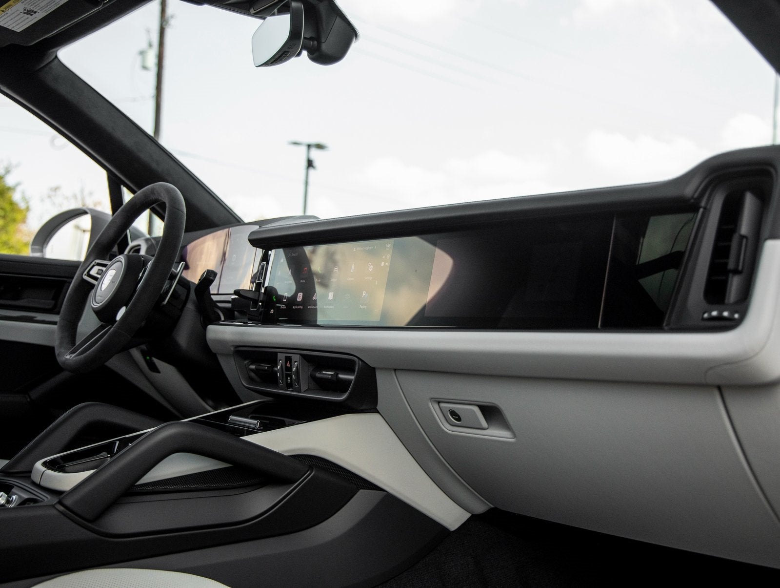 2026 Porsche Cayenne Cayenne GTS