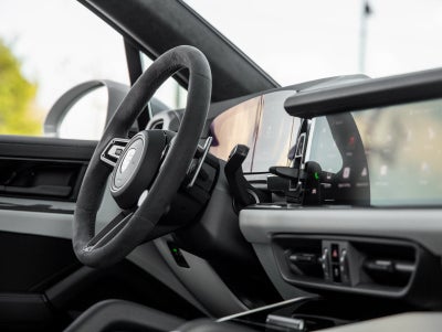 2026 Porsche Cayenne Cayenne GTS