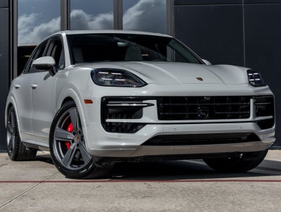 2026 Porsche Cayenne Cayenne GTS