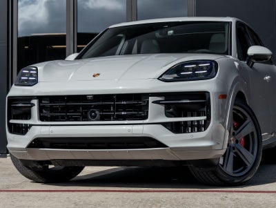 2026 Porsche Cayenne Cayenne GTS