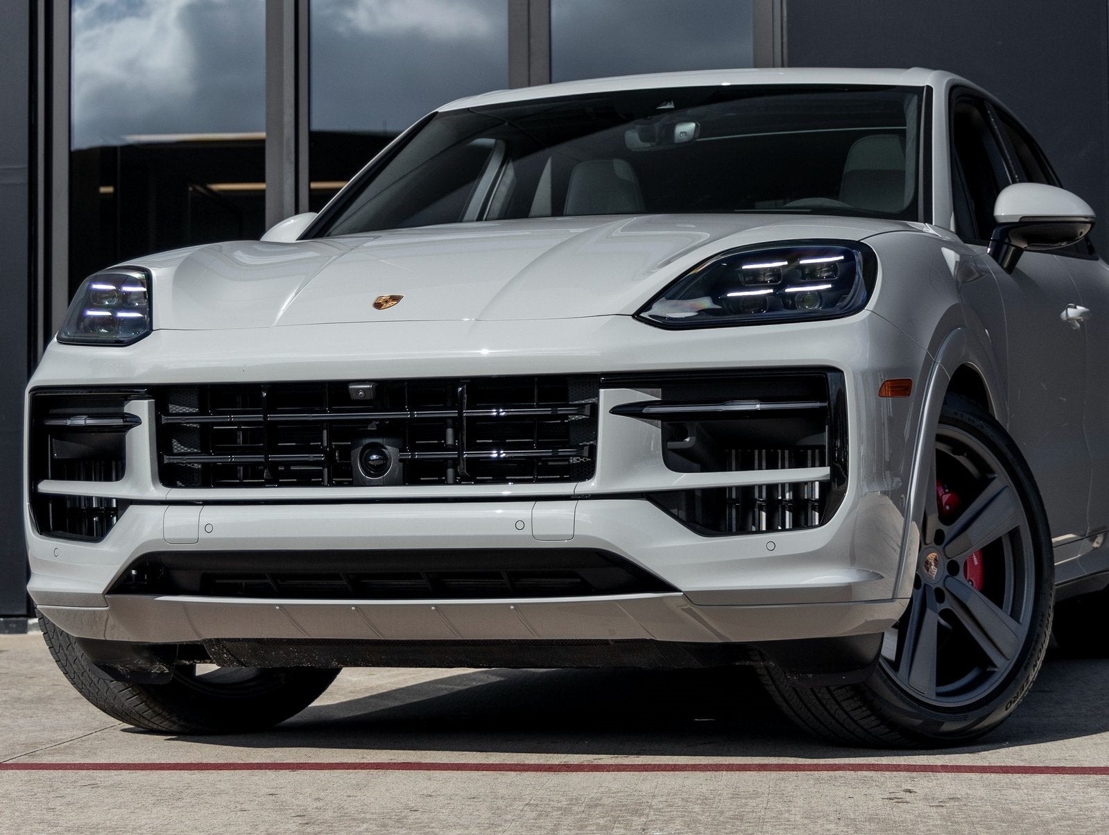 2026 Porsche Cayenne Cayenne GTS