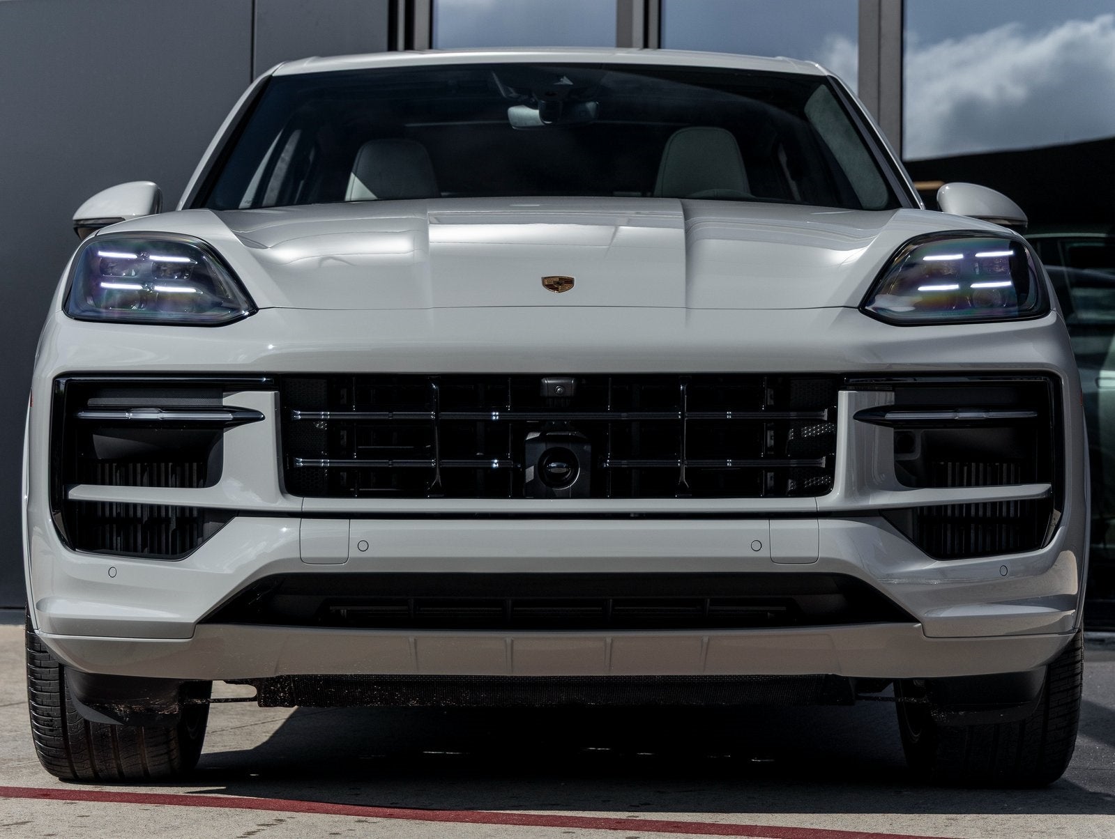 2026 Porsche Cayenne Cayenne GTS