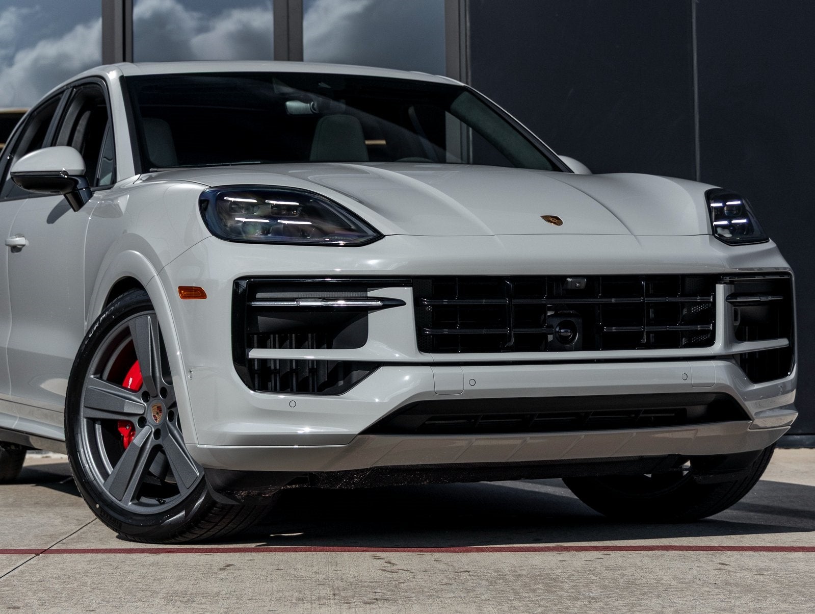 2026 Porsche Cayenne Cayenne GTS