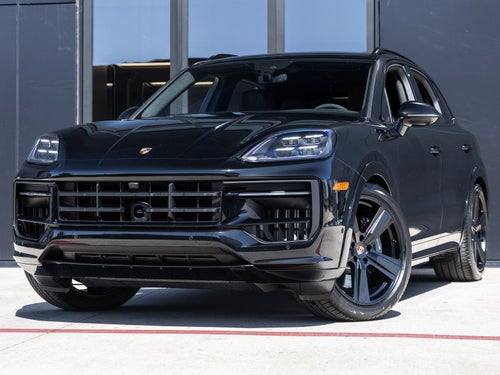2026 Porsche Cayenne Cayenne GTS