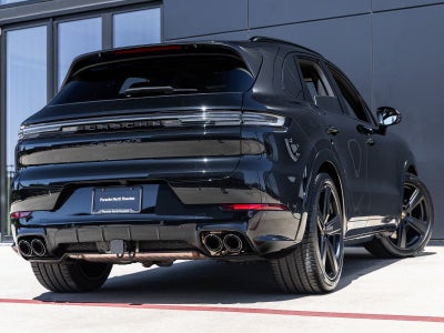 2026 Porsche Cayenne Cayenne GTS