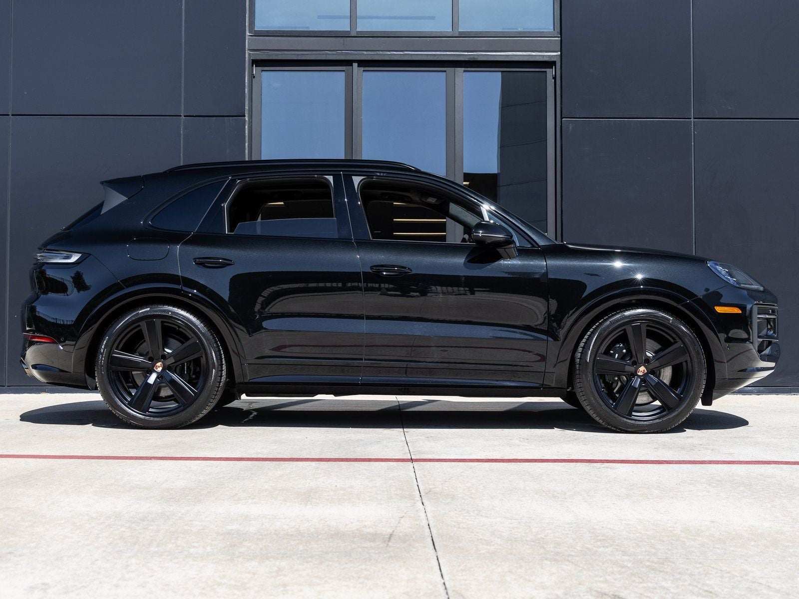 2026 Porsche Cayenne Cayenne GTS