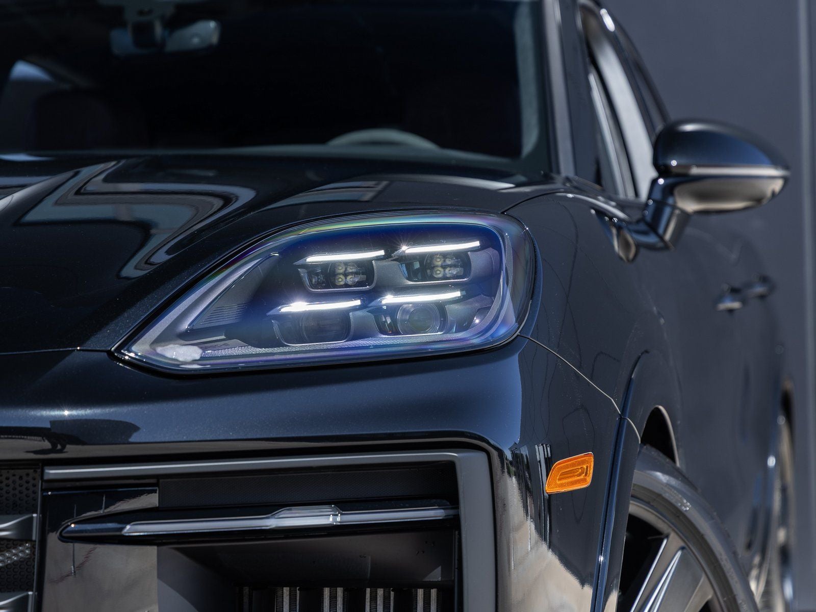 2026 Porsche Cayenne Cayenne GTS