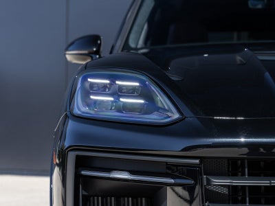 2026 Porsche Cayenne Cayenne GTS