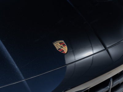 2026 Porsche Cayenne Cayenne GTS