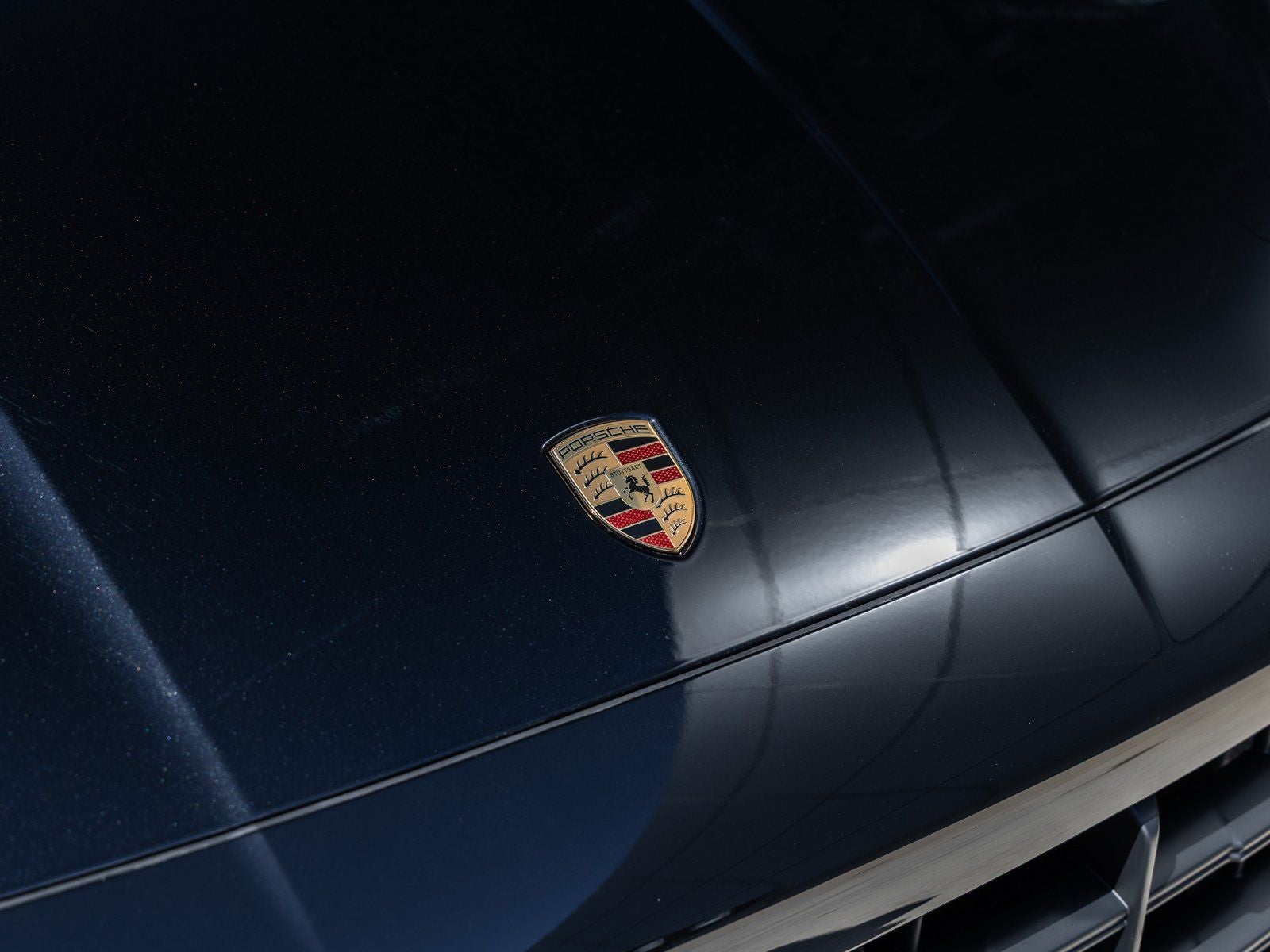 2026 Porsche Cayenne Cayenne GTS