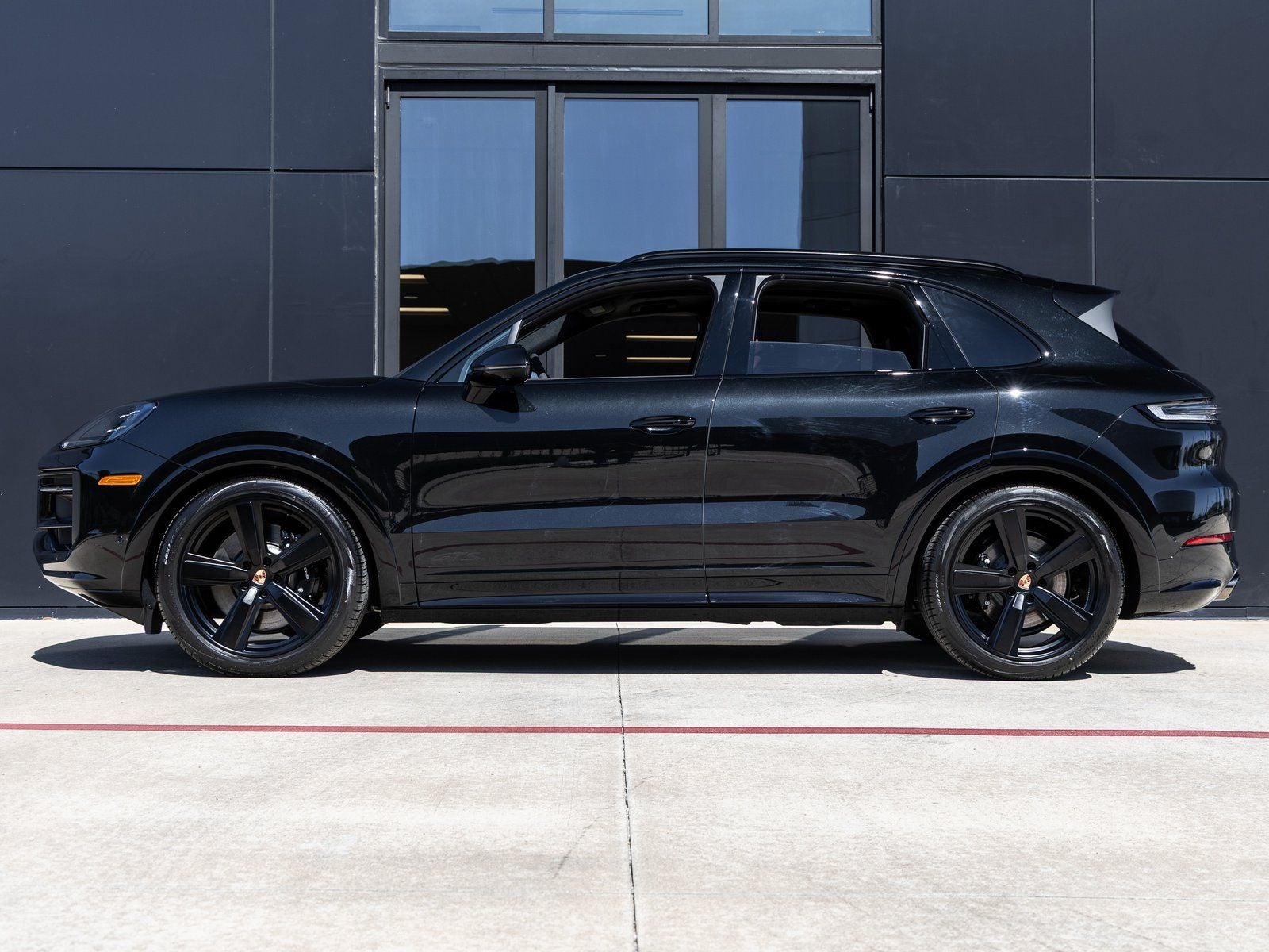 2026 Porsche Cayenne Cayenne GTS