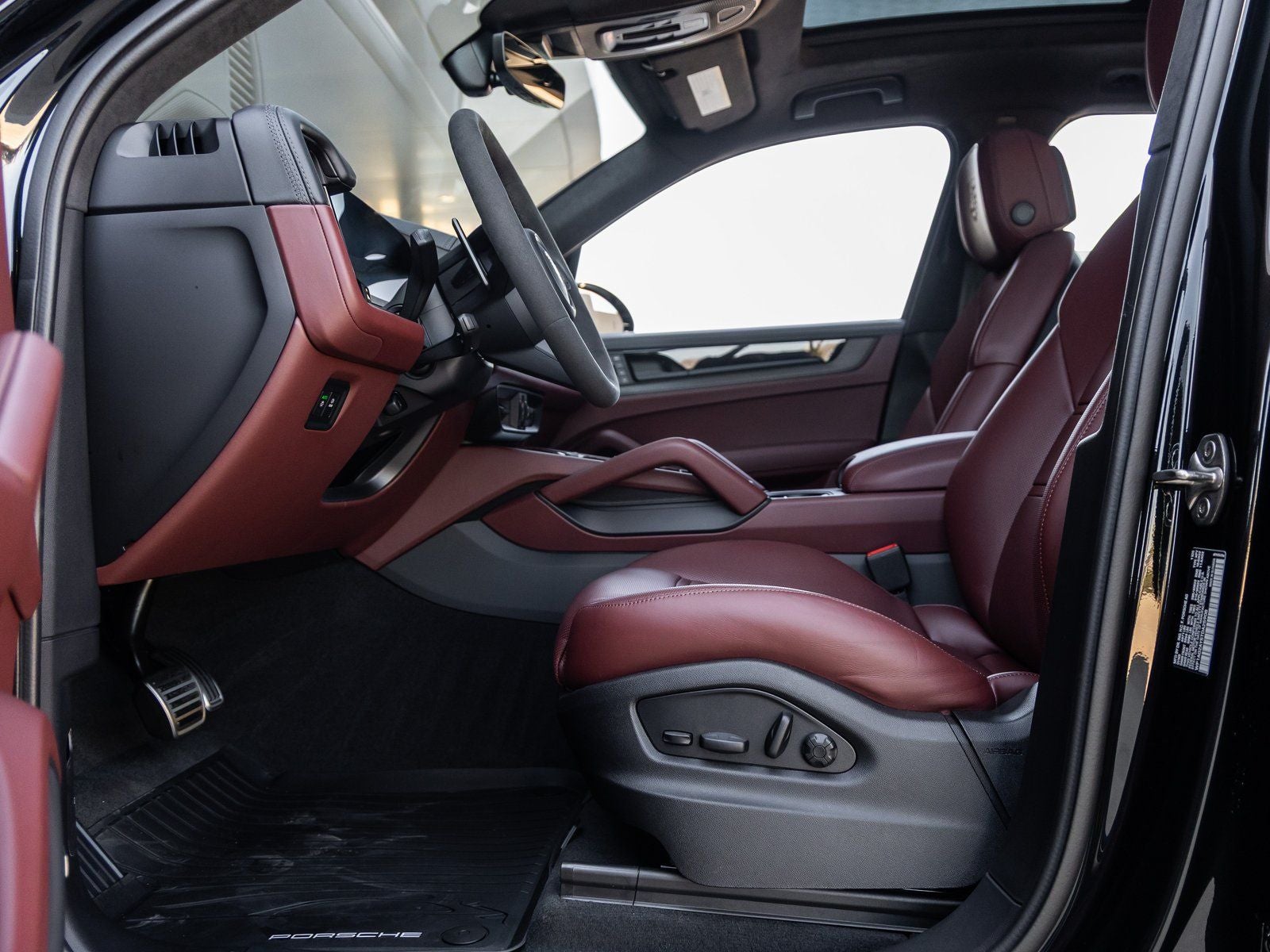 2026 Porsche Cayenne Cayenne GTS