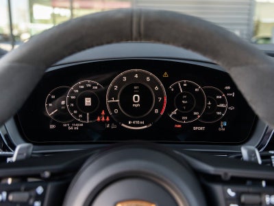 2026 Porsche Cayenne Cayenne GTS