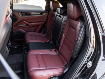 2026 Porsche Cayenne Cayenne GTS