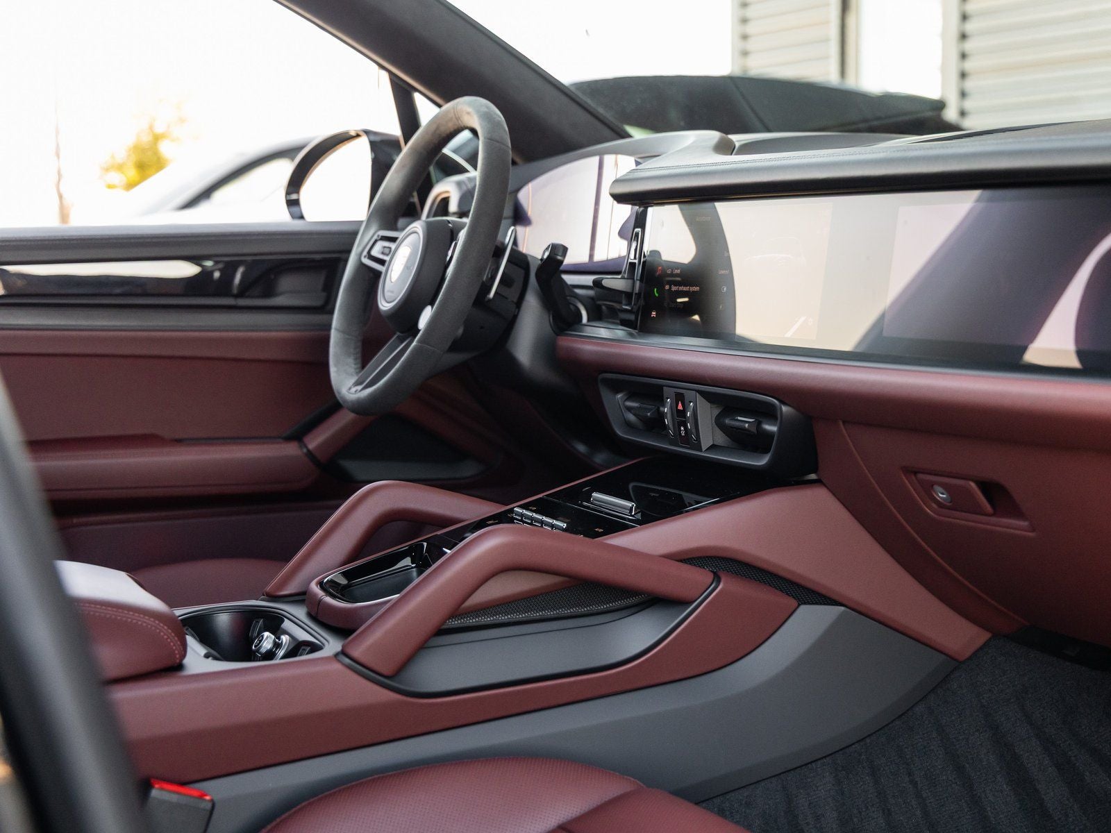 2026 Porsche Cayenne Cayenne GTS