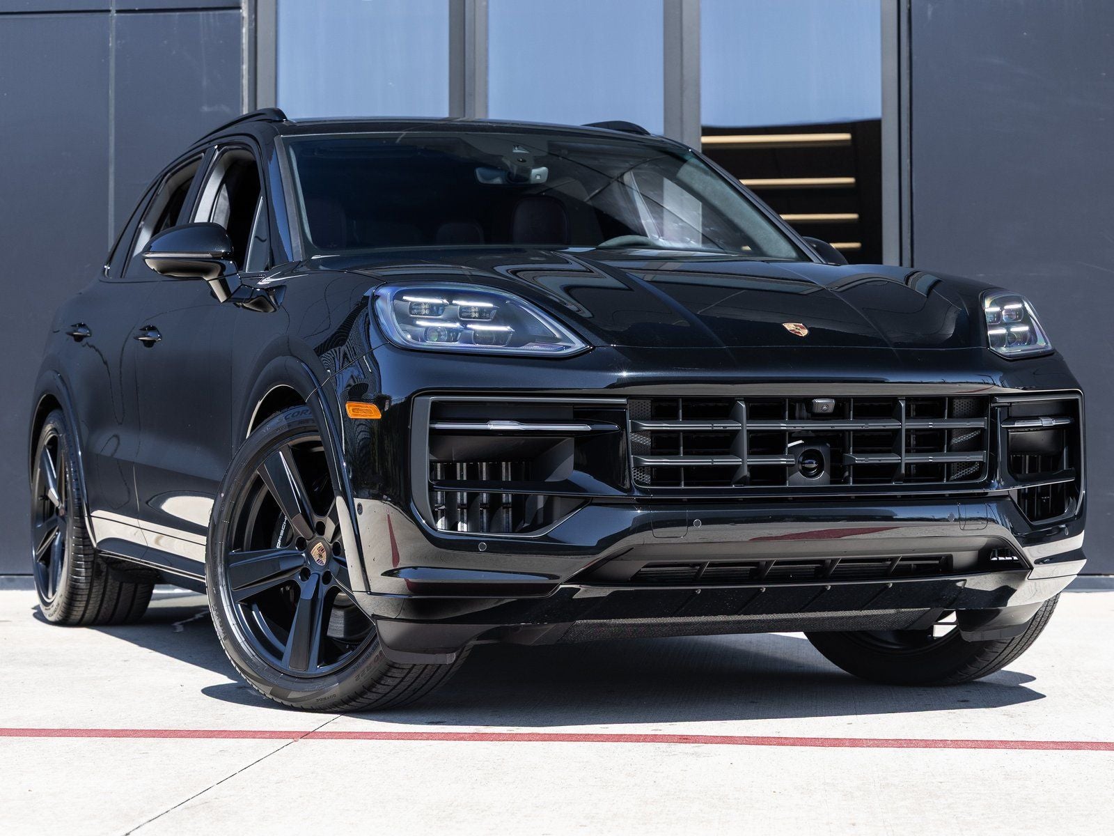 2026 Porsche Cayenne Cayenne GTS