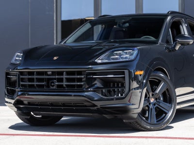 2026 Porsche Cayenne Cayenne GTS