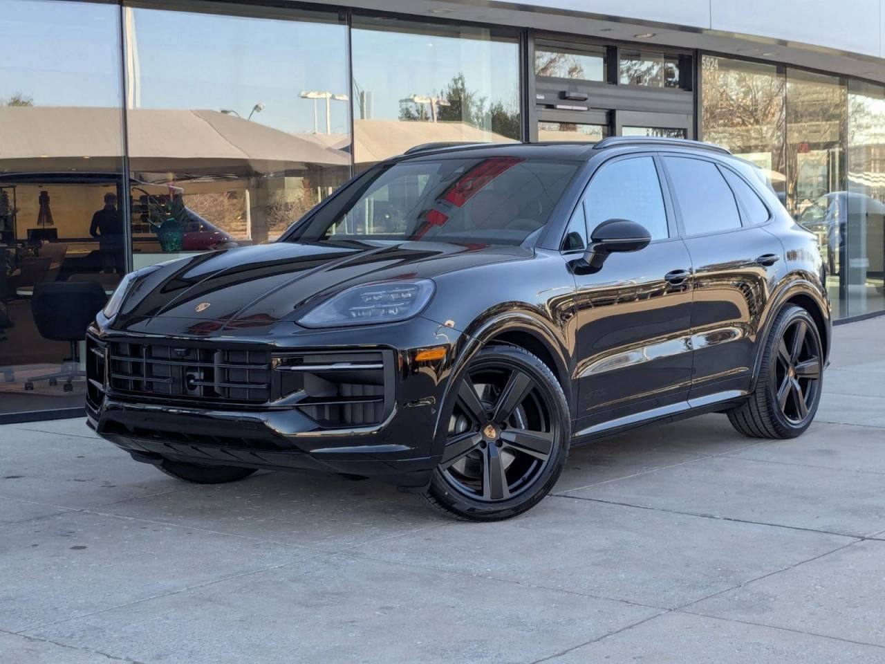 2026 Porsche Cayenne Cayenne GTS