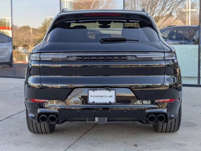 2026 Porsche Cayenne Cayenne GTS