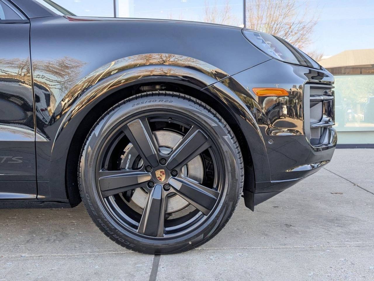 2026 Porsche Cayenne Cayenne GTS