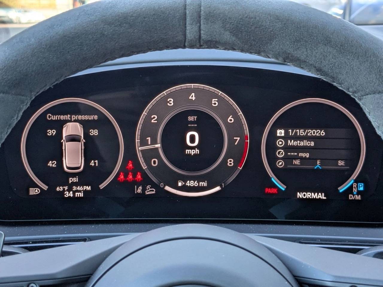 2026 Porsche Cayenne Cayenne GTS