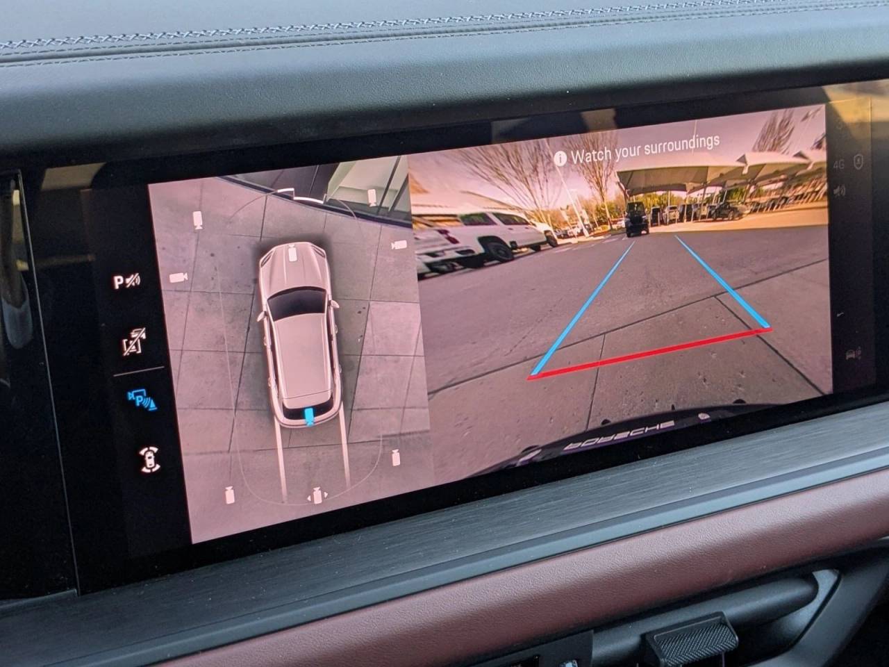 2026 Porsche Cayenne Cayenne GTS