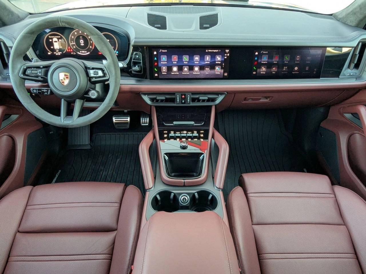 2026 Porsche Cayenne Cayenne GTS