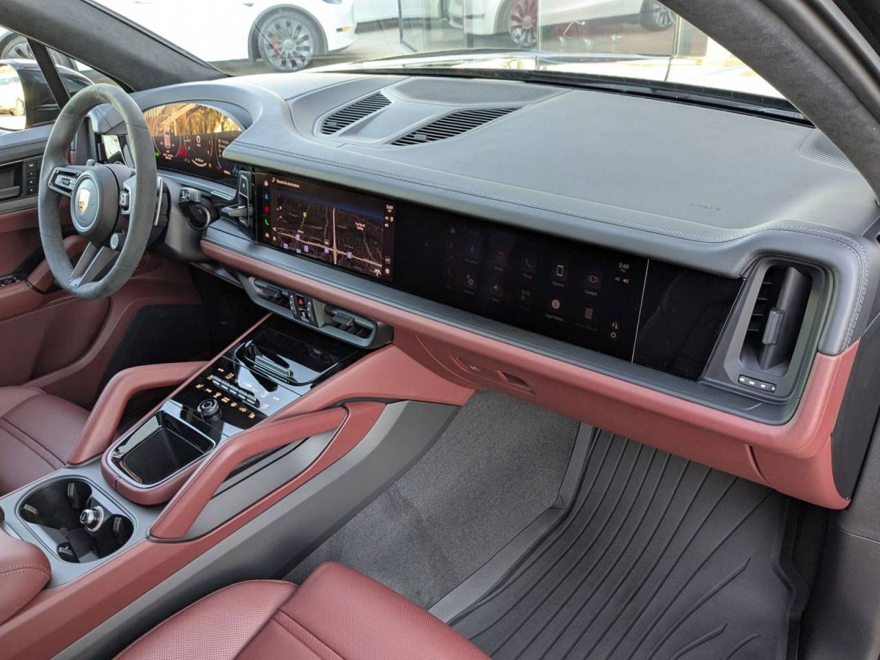 2026 Porsche Cayenne Cayenne GTS