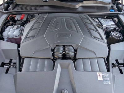 2026 Porsche Cayenne Cayenne GTS