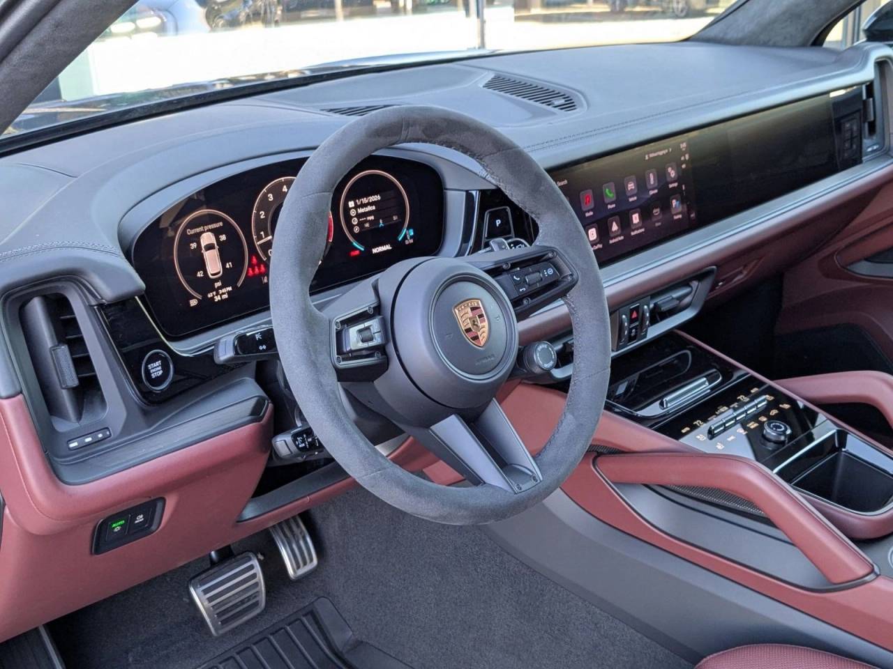2026 Porsche Cayenne Cayenne GTS