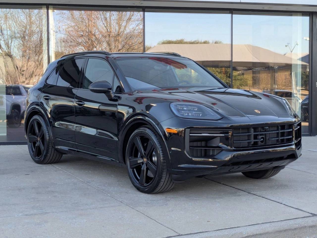 2026 Porsche Cayenne Cayenne GTS